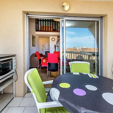 Port D Attache Apartman Fréjus