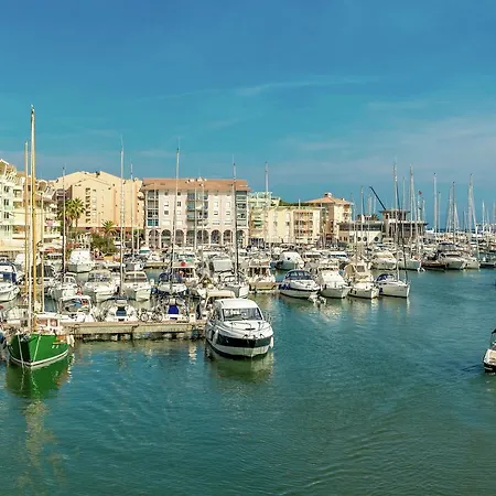 Apartman Port D Attache Fréjus